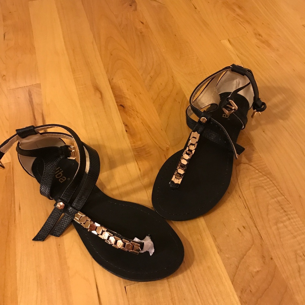 Brand New Diba sandals