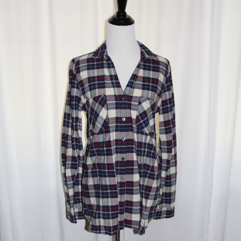 💛StitchFix💛 Flanel Shirt