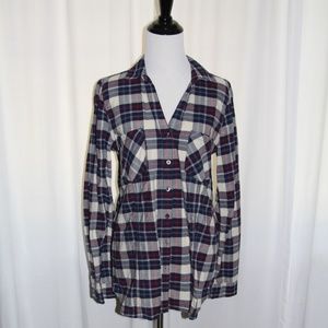 💛StitchFix💛 Flanel Shirt