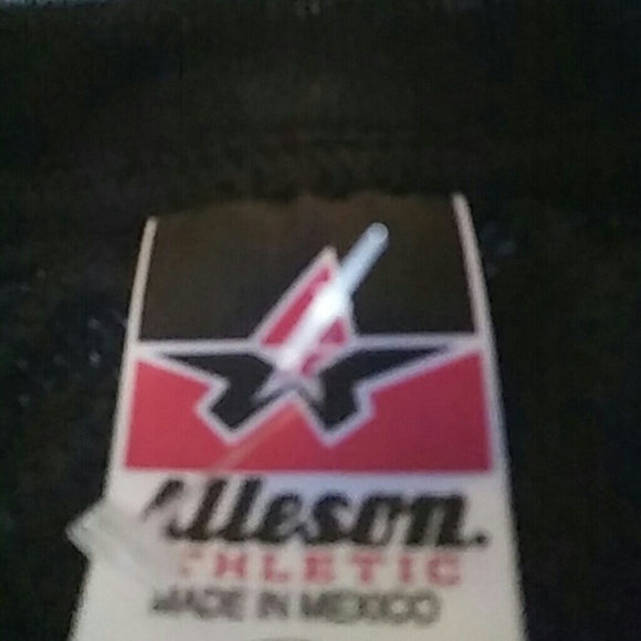 NWOT - Alleson Youth Football Practice/Game Jersey - Picture 2 of 2