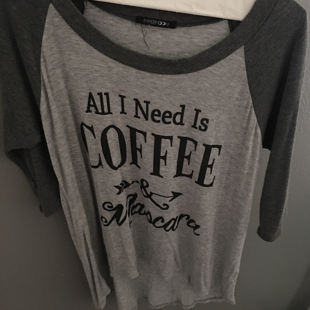 Slogan shirt