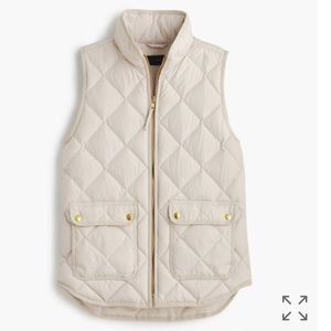JCrew Excursion Vest 🍁🍂