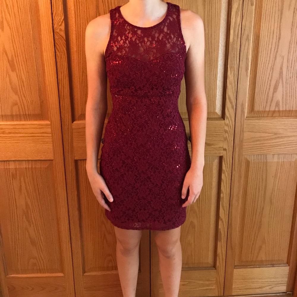Homecoming Dress!