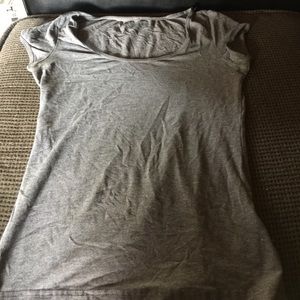 Cute grey teeshirt
