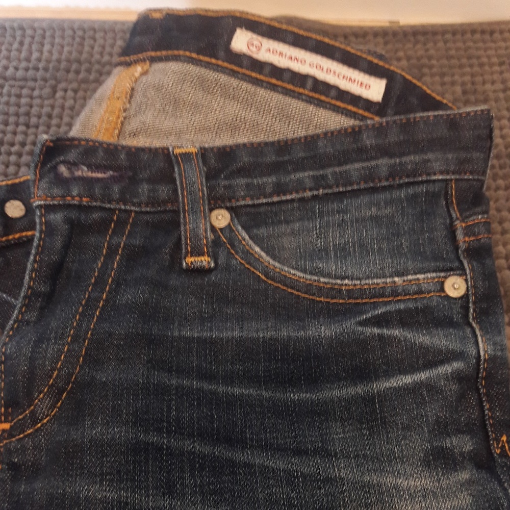 AG PREMIRE SKINNY JEANS