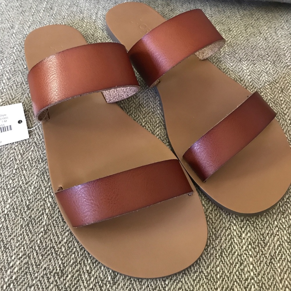 J.Crew Sandals