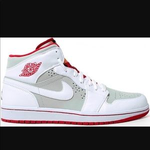 Jordan 1 Hare used. Authentic