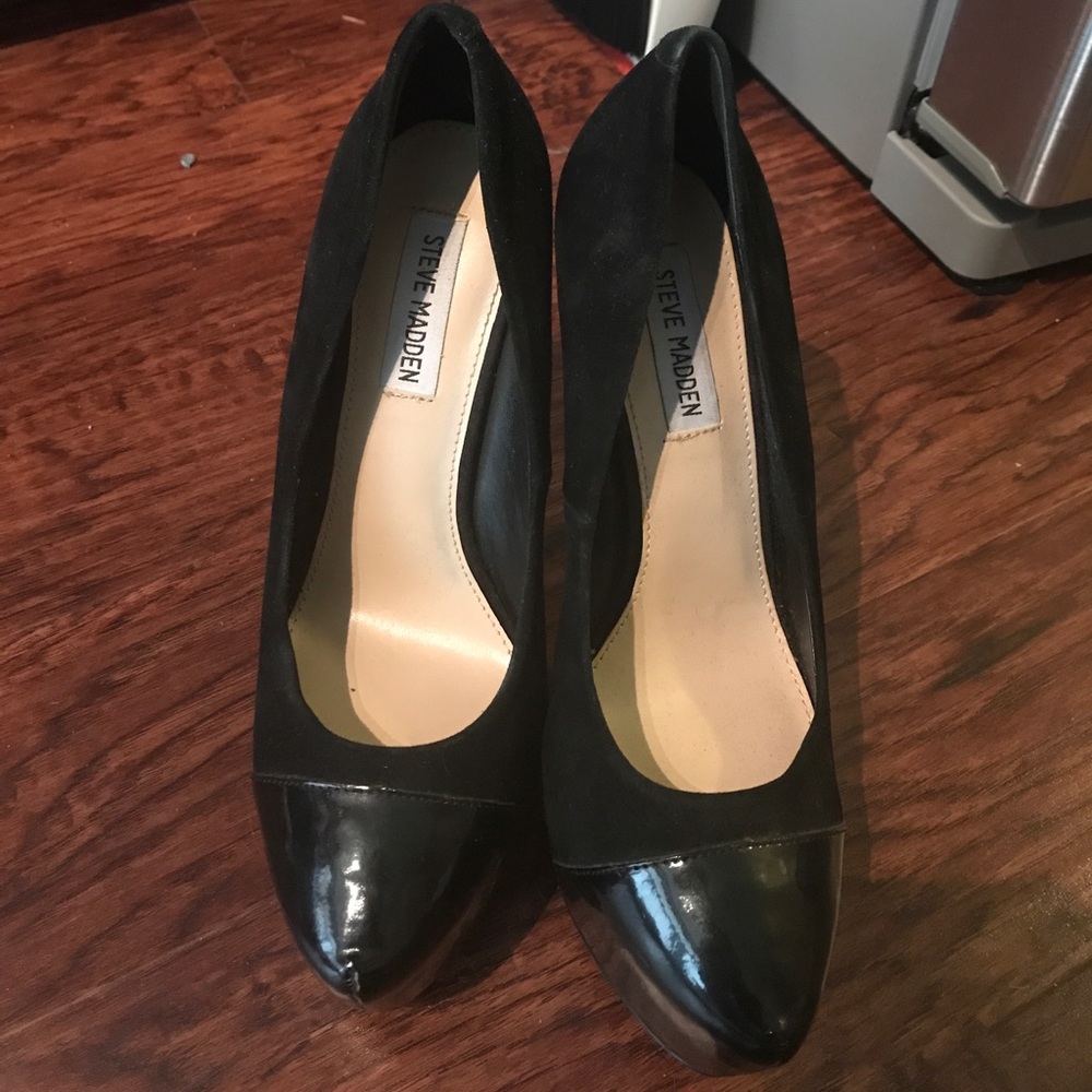 Steve Madden size 9 heels