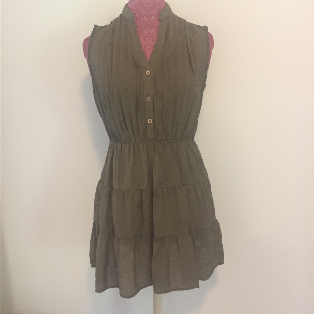 "Mine" Dress