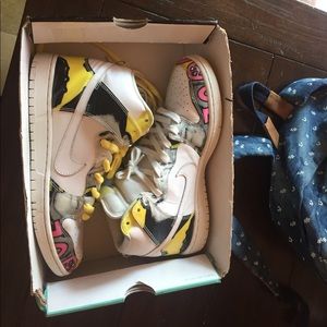Nike Sb de la salle size 10.5