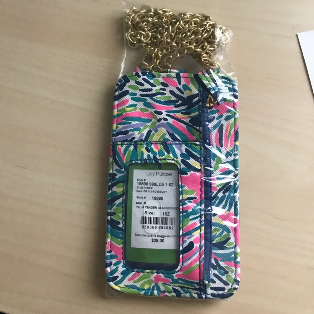Lilly Pulitzer cross body