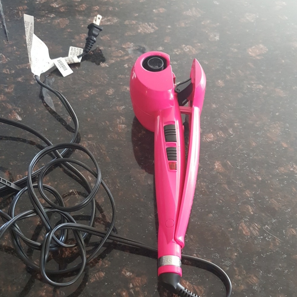 BeLiss Pro Curl Genius