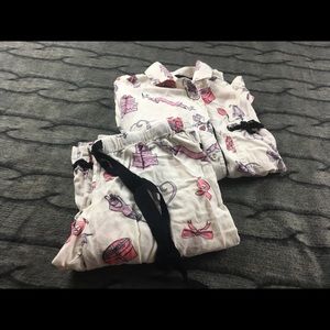 Victoria's Secret Pajama Set size small