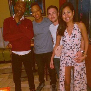 Meet your Posher, Brandon