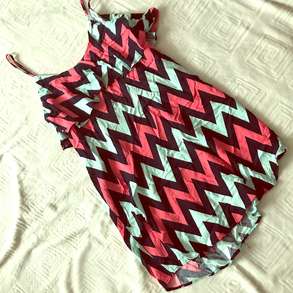 Sleeveless Dress