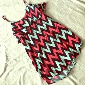 Sleeveless Dress