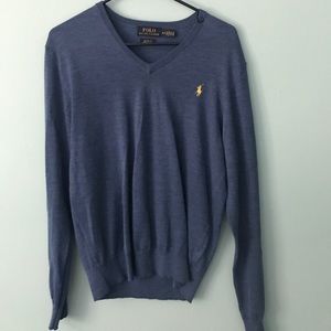 Polo Sweater