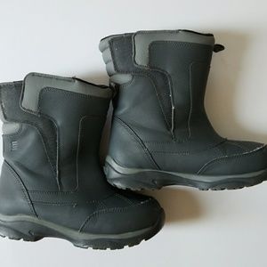 Lands End Boys Winter Boots