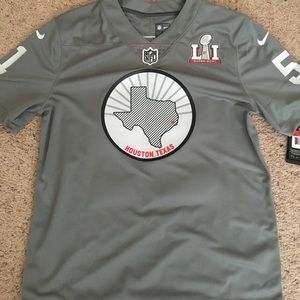 Nike Super Bowl 51 Limited Edition Jersey