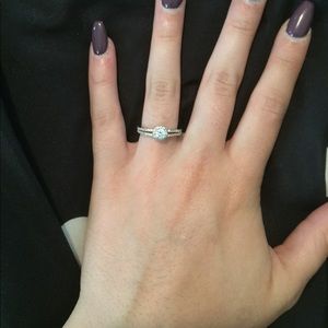 Cute ring