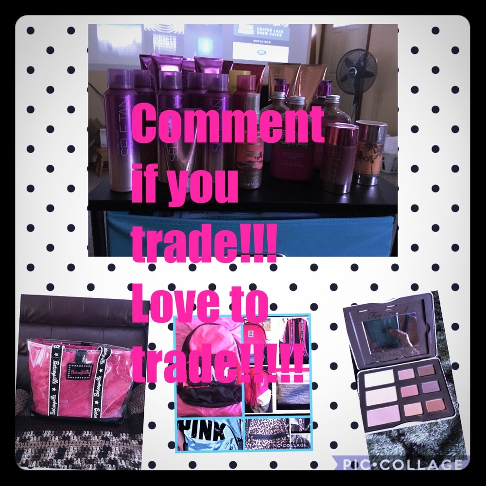 Comment if you love to trade