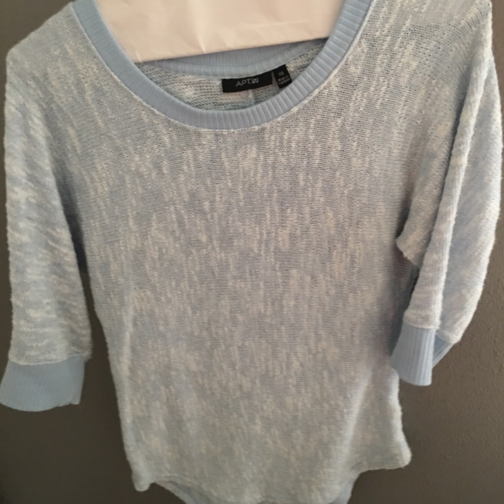 Apt 9 sweater
