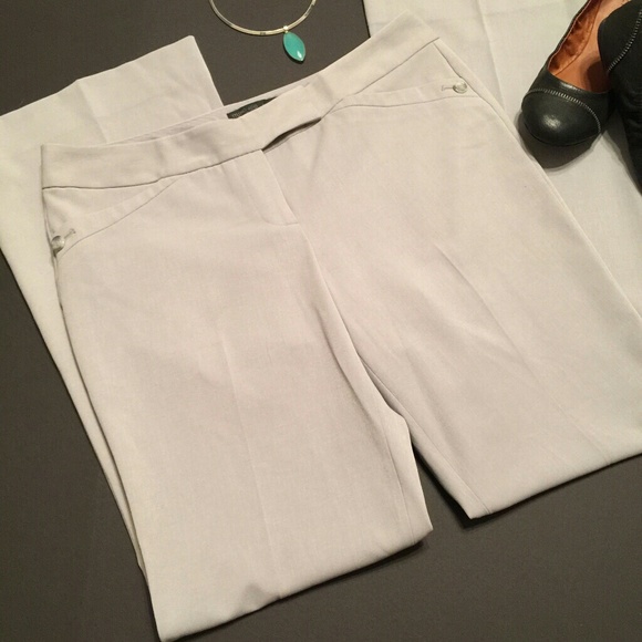 🔥BNWT Limited Gray Drew Fit Pants Size 10🔥 - Picture 3 of 4