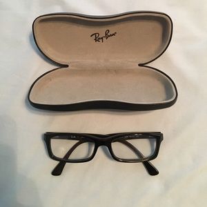 Ray-Ban prescription glasses