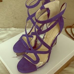 Jessica Simpson Heels , size/ 7.5M , MSRP: $110.