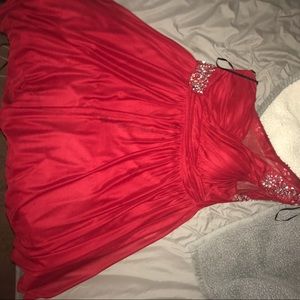 Originally a Homecoming dress. For any occasion.