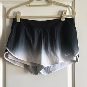 Nike Perforated Running Shorts