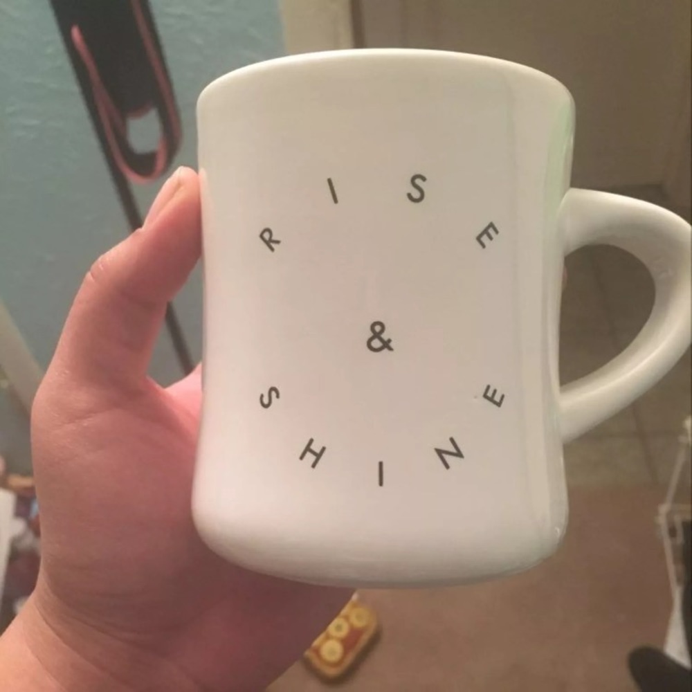 Rise & Shine Mug
