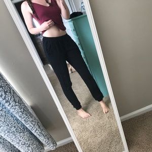 Brandy Melville Joggers