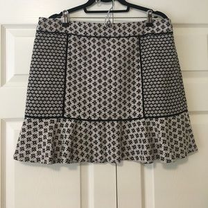 Loft skirt