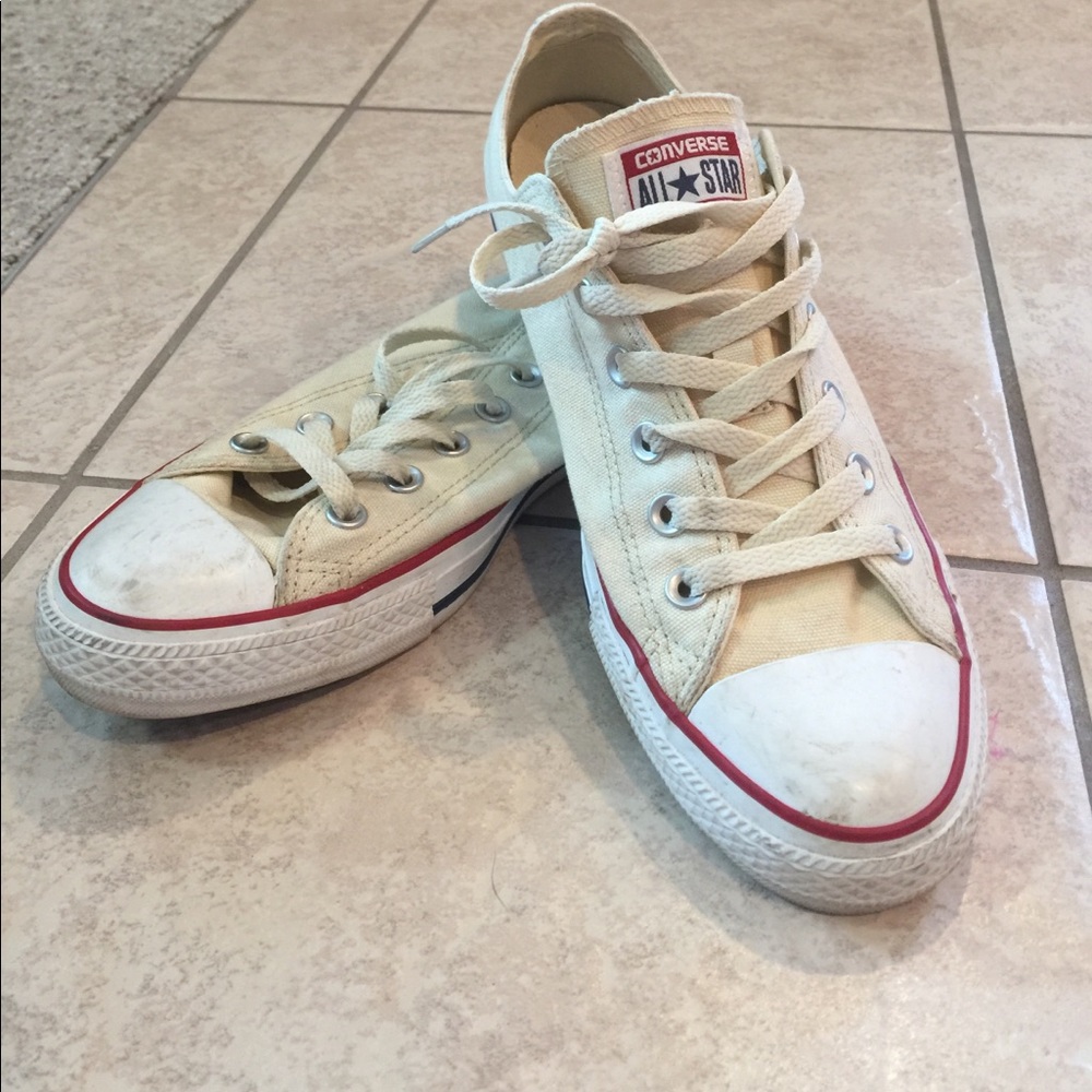 SZ 10 Converse All Star Sneakers