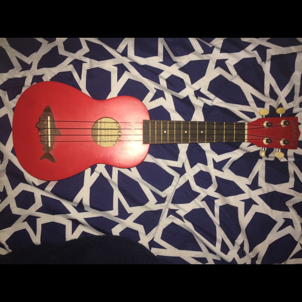 Makala ukulele