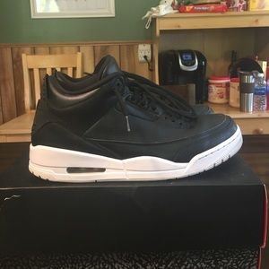 Air Jordan retro 3 "cyber Monday"