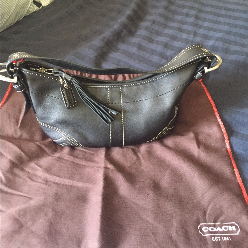Small Coach Purse
