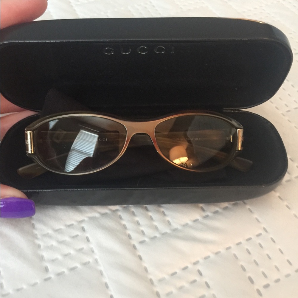 Authentic Gucci shades