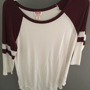 Baseball Tee