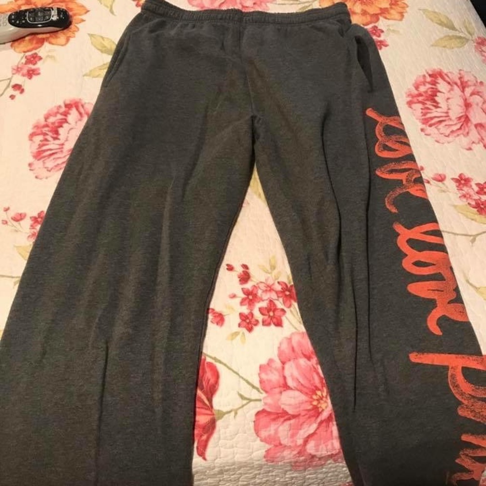 VS Pink sweats