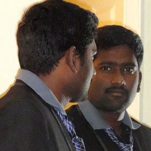 Meet your Posher, Jayapass