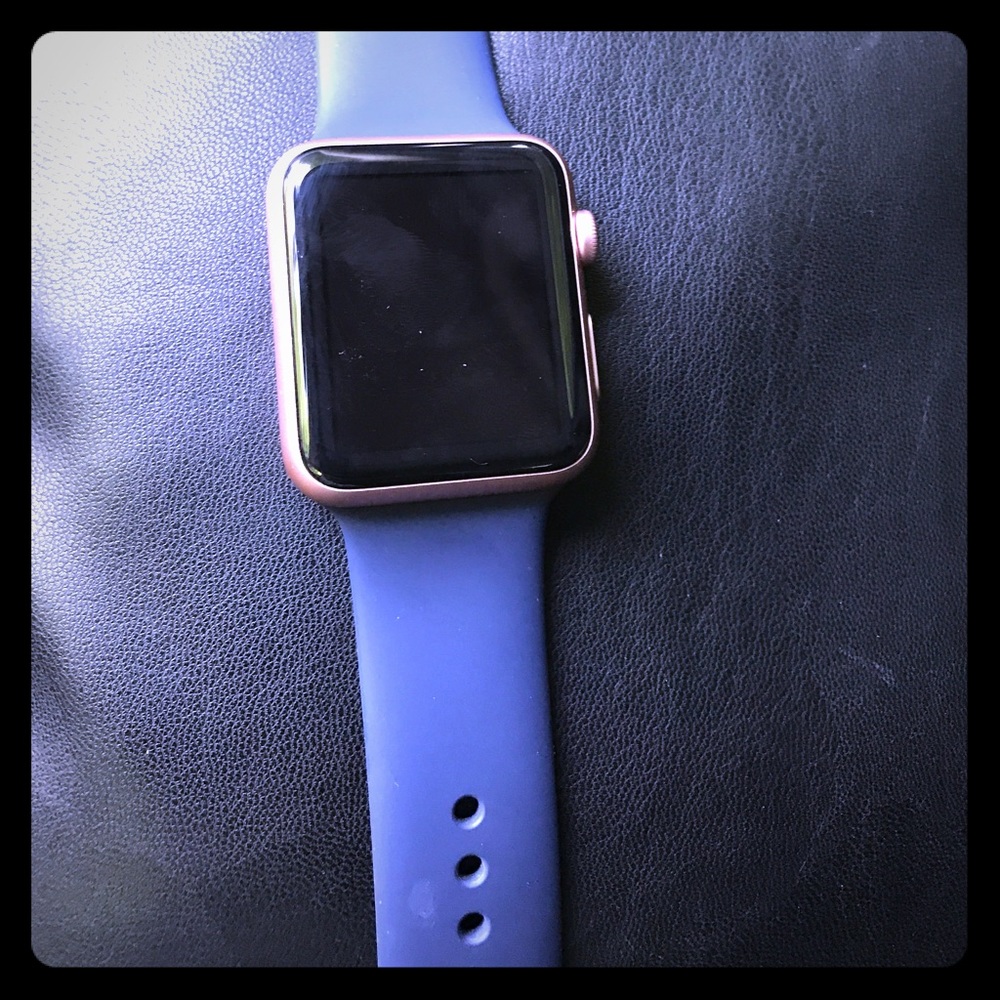 Apple Watch 42mm series 1-sport