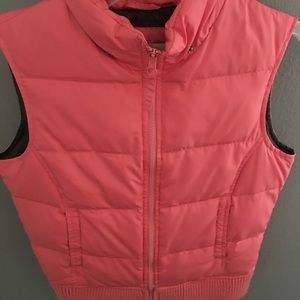 Puffy vest