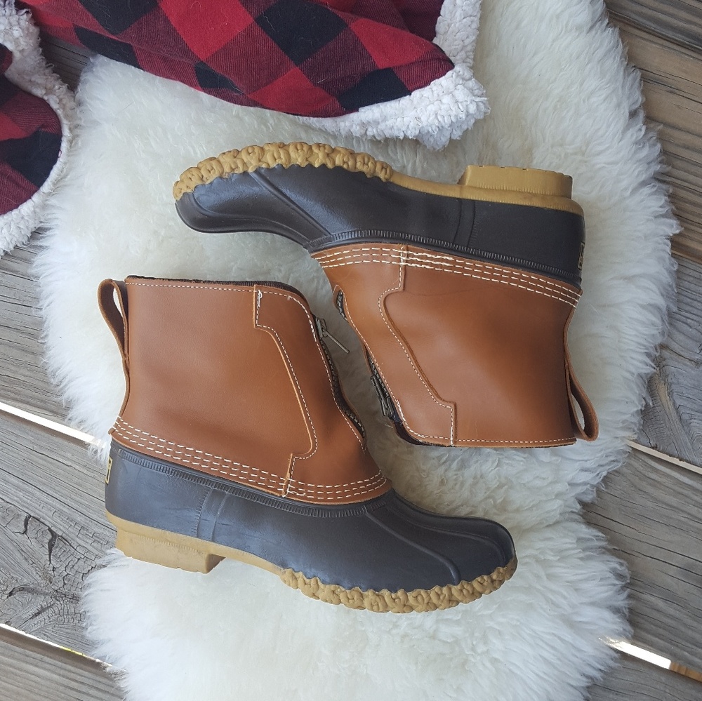 Winter Snow Boots / Duck Boots by L.L. Bean