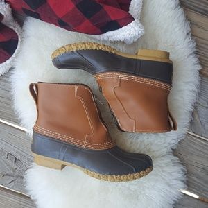 Winter Snow Boots / Duck Boots by L.L. Bean