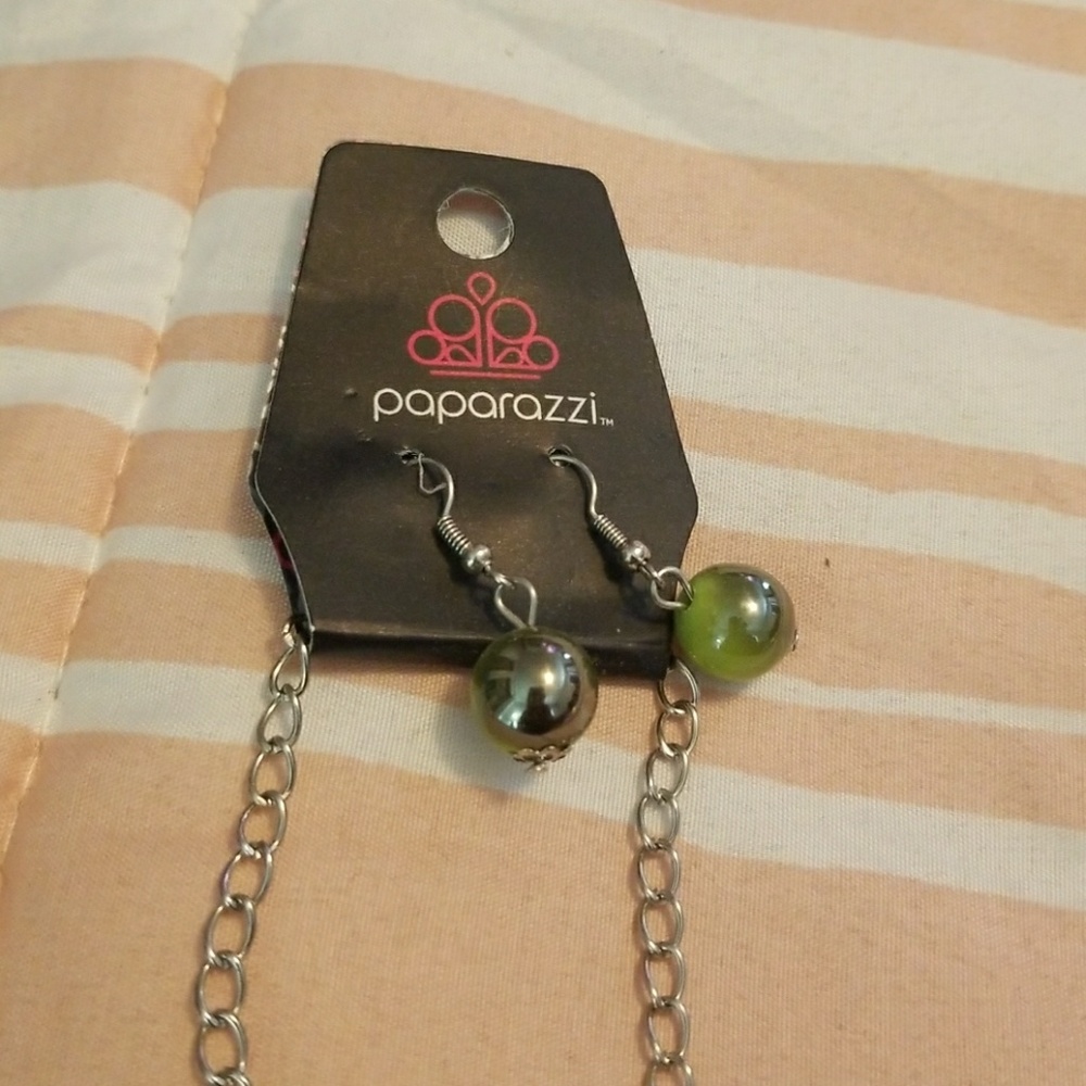 Earring Necklace set