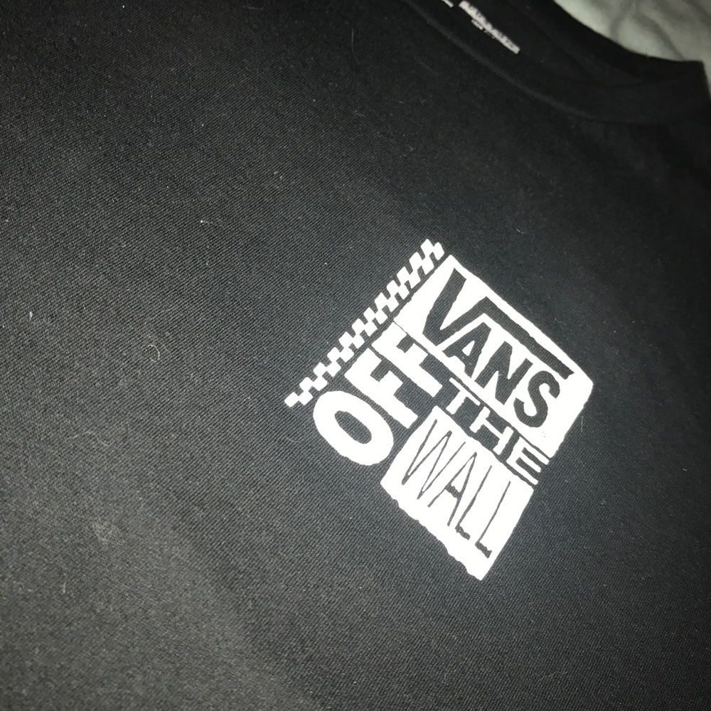 Vans Off The Wall T Shirt