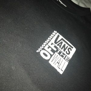 Vans Off The Wall T Shirt