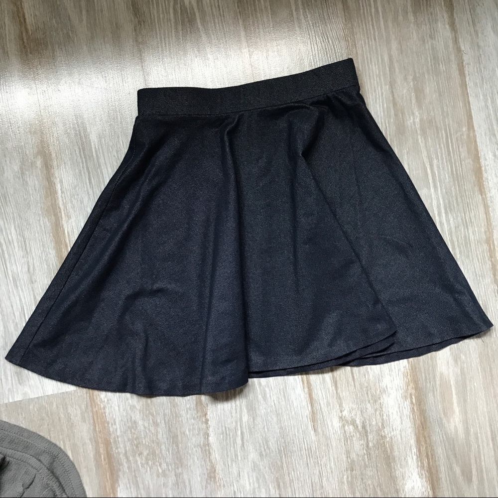 Bloomingdales Skater Skirt by Aqua